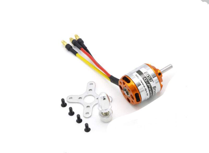 Мотор 2836 1100kv